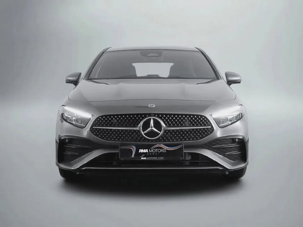 3,362 AED / 60 months | 0% DP | 2026 Mercedes Benz A200 Hatchback / Mercedes Warranty