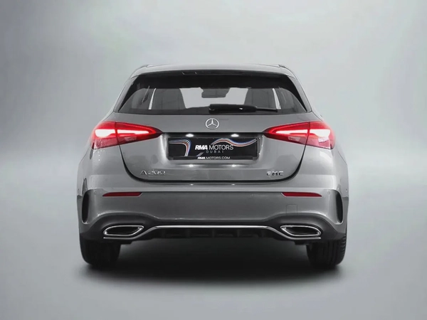3,362 AED / 60 months | 0% DP | 2026 Mercedes Benz A200 Hatchback / Mercedes Warranty