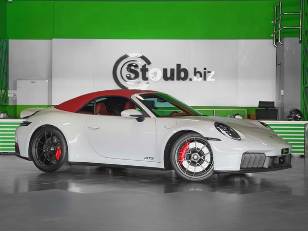 GTS 2026 Brand New-Warranty-Special Color-Lifting-Sport Cooling 14-way-HD Matrix-Sport Design