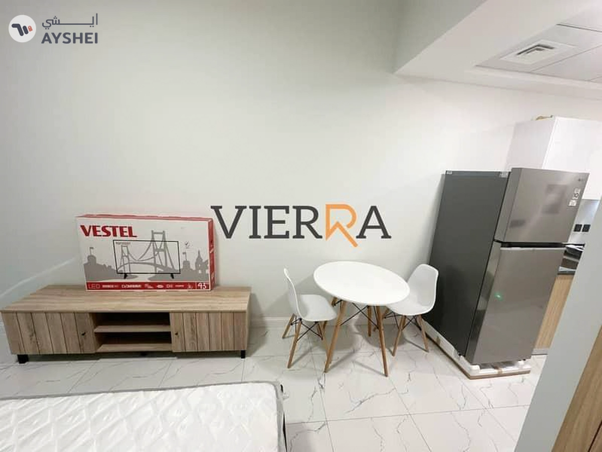 Elegant Studio l Prime Location l Spacious-4-4