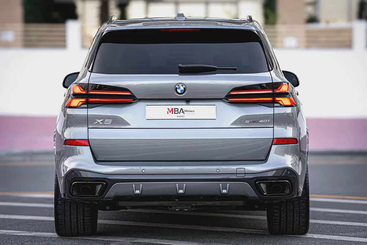 2025 BMW X5 sDrive40i | Warranty | Low Mileage | M- Package-3-3
