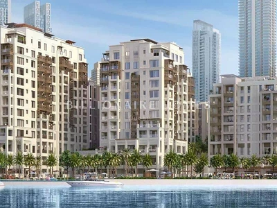 Rosewater at Creek Beach Building 3, Rosewater at Creek Beach, Dubai -1