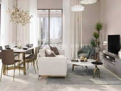 Rosewater at Creek Beach Building 3, Rosewater at Creek Beach, Dubai -4