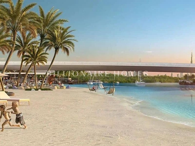 Rosewater at Creek Beach Building 3, Rosewater at Creek Beach, Dubai -7