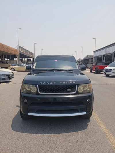 Land Rover Range Rover Sport HSE 2013 GCC Specs-0