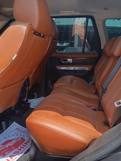 Land Rover Range Rover Sport HSE 2013 GCC Specs-8