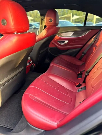 MERCEDES BENZ CLS53 AMG GCC FULL OPTION FULL SERVICE HISTORY PERFECT CONDITION-1