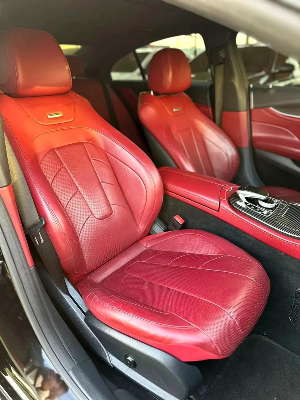 MERCEDES BENZ CLS53 AMG GCC FULL OPTION FULL SERVICE HISTORY PERFECT CONDITION-6-6