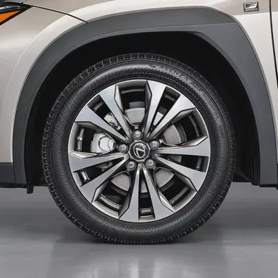 AED 2,011 P.M • 0% Downpayment • Lexus UX200 F-Sport • 1 Year Warranty-5