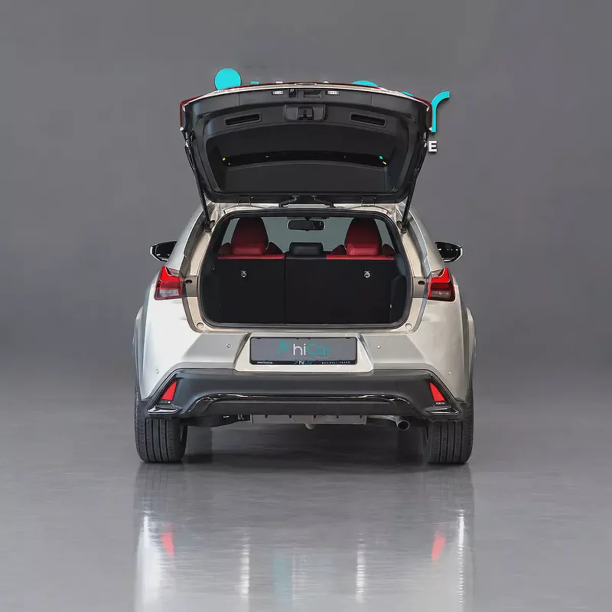 AED 2,011 P.M • 0% Downpayment • Lexus UX200 F-Sport • 1 Year Warranty-4-4