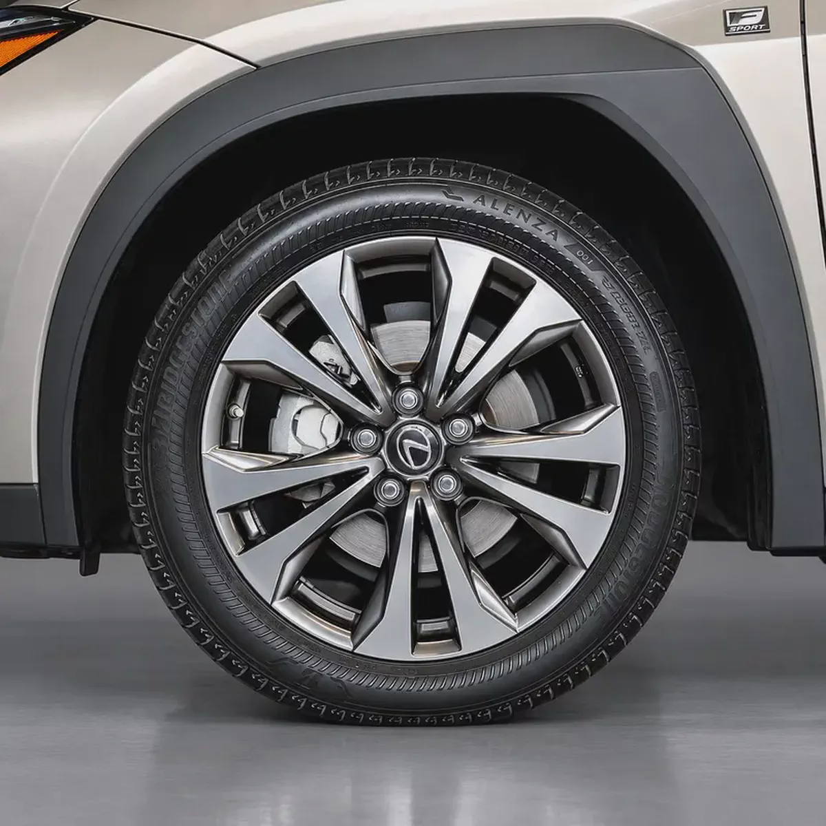 AED 2,011 P.M • 0% Downpayment • Lexus UX200 F-Sport • 1 Year Warranty-5-5