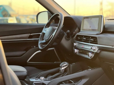 Kia Telluride 2022 Kia Telluride EX Full Option 3.8L V6 - Rear Camera Leather Seat & Sensor - Sunroof - AWD 4x4-10