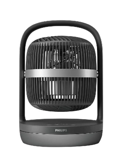 Philips 28W 3000-Series High-Quality Table Fan Black 37.5 x 25.9 x 25.9 cm CX3050/01 CX3050/01 Black-3