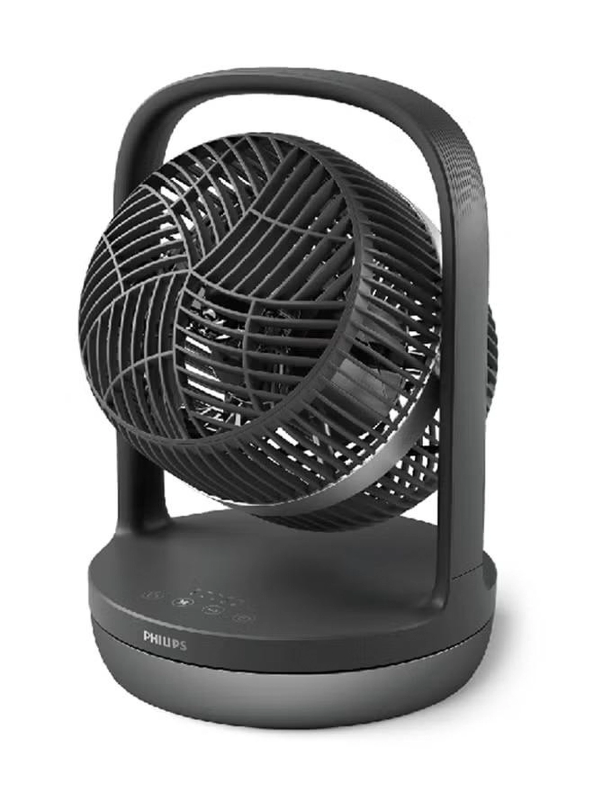 Philips 28W 3000-Series High-Quality Table Fan Black 37.5 x 25.9 x 25.9 cm CX3050/01 CX3050/01 Black-1-1
