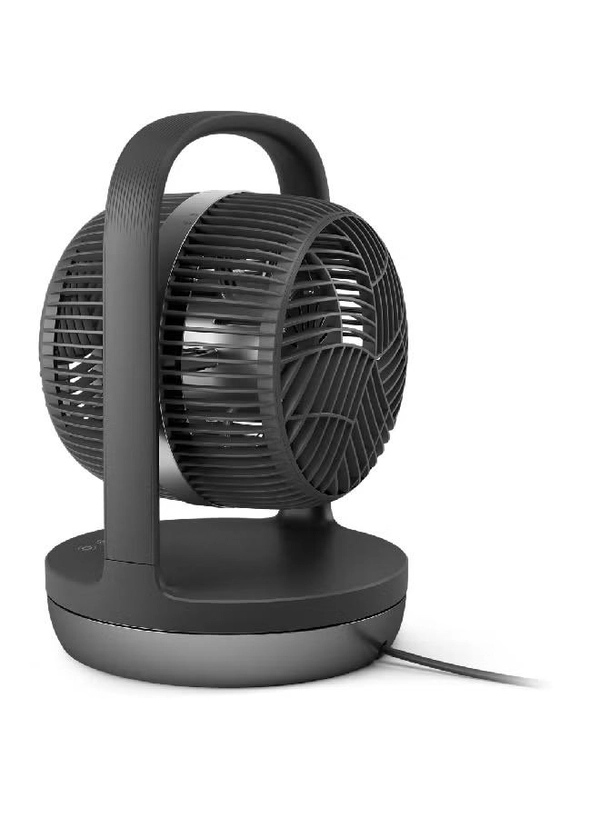 Philips 28W 3000-Series High-Quality Table Fan Black 37.5 x 25.9 x 25.9 cm CX3050/01 CX3050/01 Black