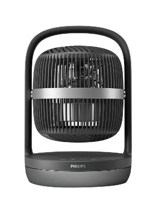 Philips 28W 3000-Series High-Quality Table Fan Black 37.5 x 25.9 x 25.9 cm CX3050/01 CX3050/01 Black