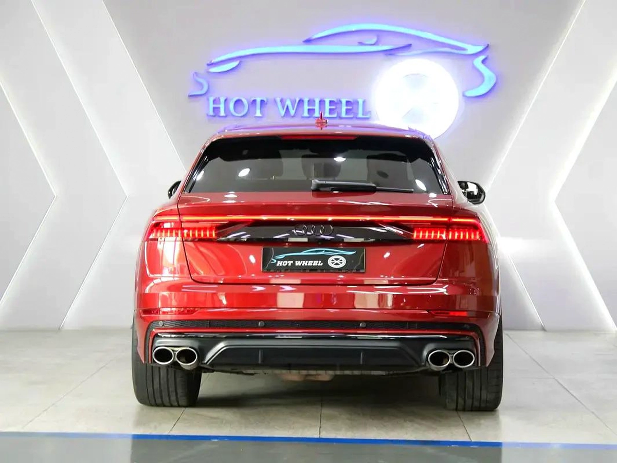 Audi 2021 for 199,000.00 AED-15-15