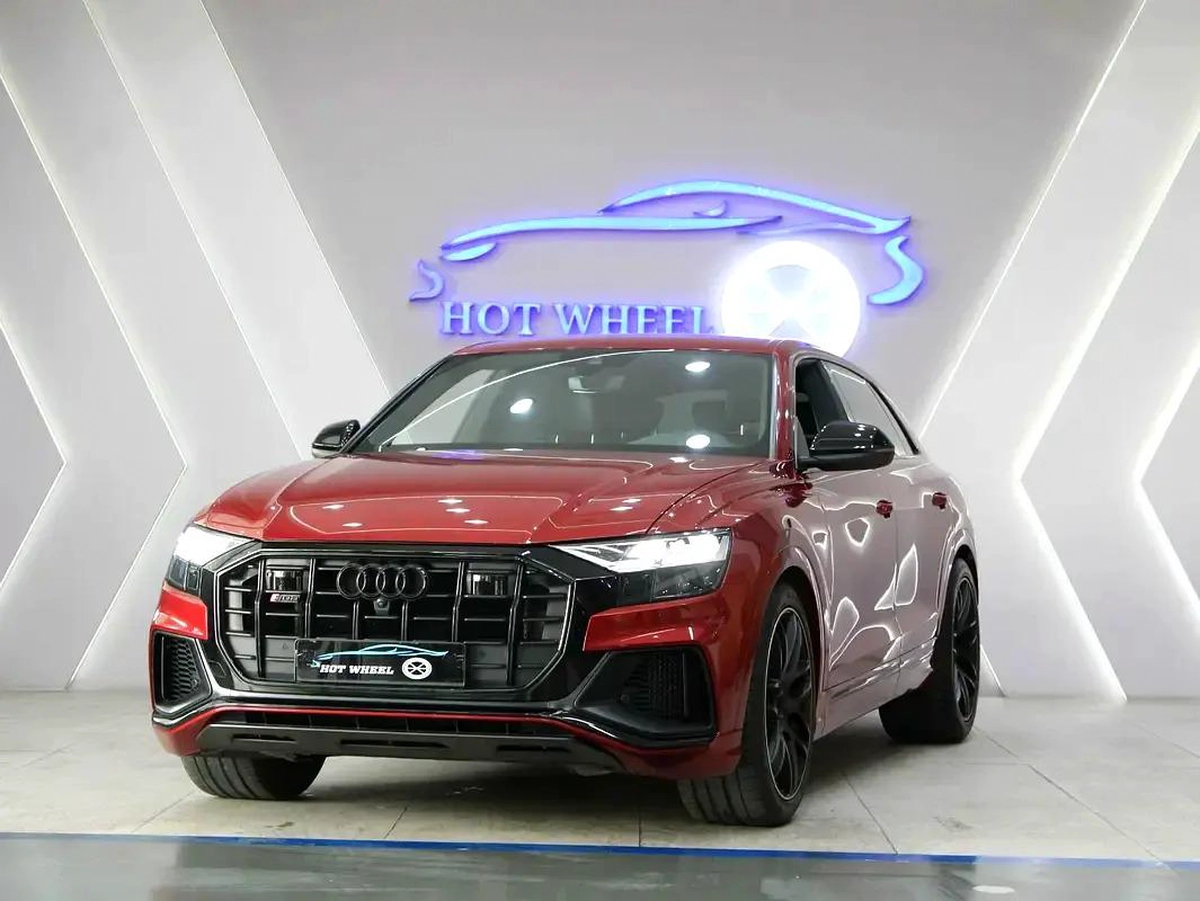 Audi 2021 for 199,000.00 AED-0-0