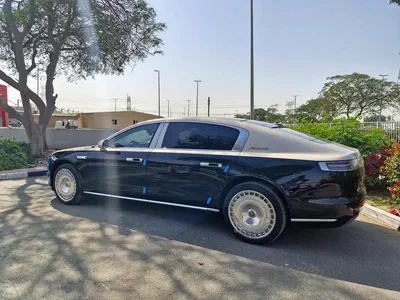 2025 MAETRXO S800 EREV STAR SHINE EXECUTIVE VERSION VIP PILOT SEATS, INCLUDED 5% VAT, 0KM-14
