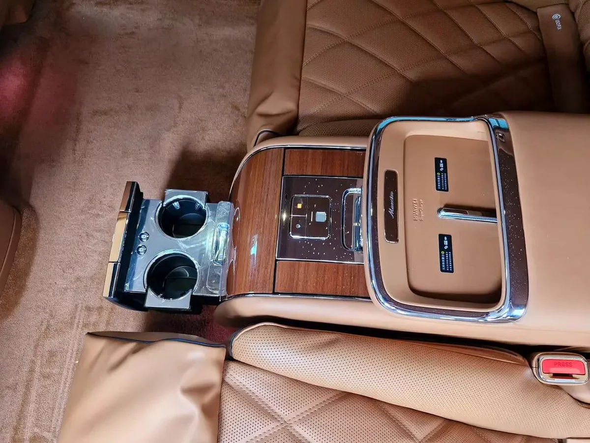 2025 MAETRXO S800 EREV STAR SHINE EXECUTIVE VERSION VIP PILOT SEATS, INCLUDED 5% VAT, 0KM-3-3