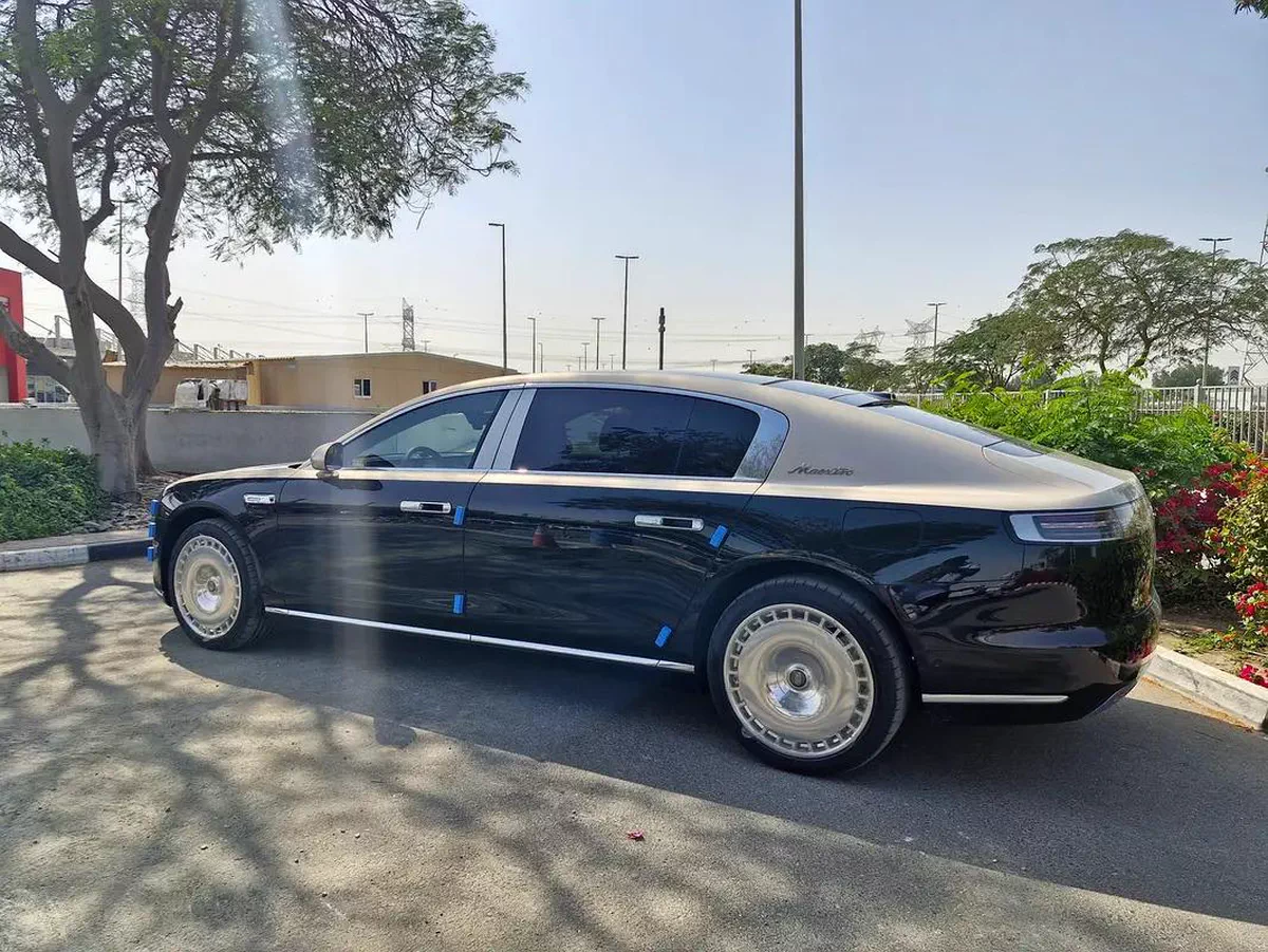 2025 MAETRXO S800 EREV STAR SHINE EXECUTIVE VERSION VIP PILOT SEATS, INCLUDED 5% VAT, 0KM-14-14