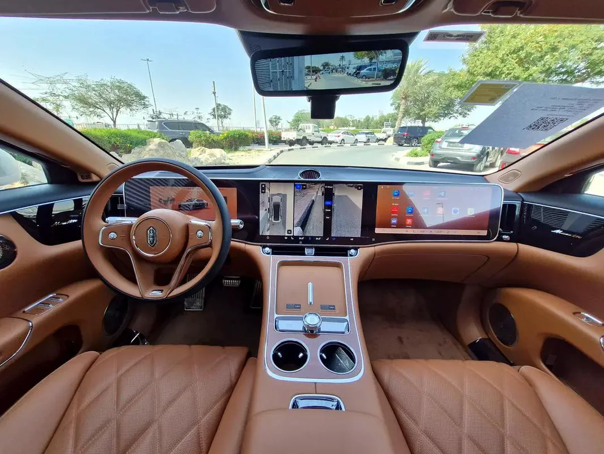 2025 MAETRXO S800 EREV STAR SHINE EXECUTIVE VERSION VIP PILOT SEATS, INCLUDED 5% VAT, 0KM-13-13