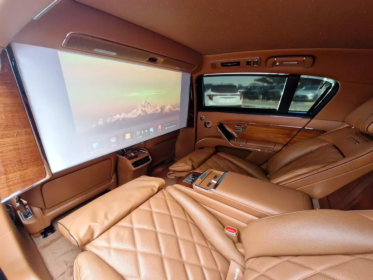 2025 MAETRXO S800 EREV STAR SHINE EXECUTIVE VERSION VIP PILOT SEATS, INCLUDED 5% VAT, 0KM-5-5