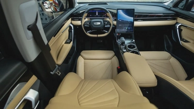 Geely Starray 2025-17