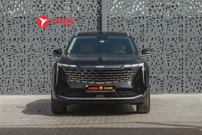 Geely Starray 2025-8