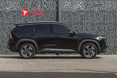 Geely Starray 2025-6