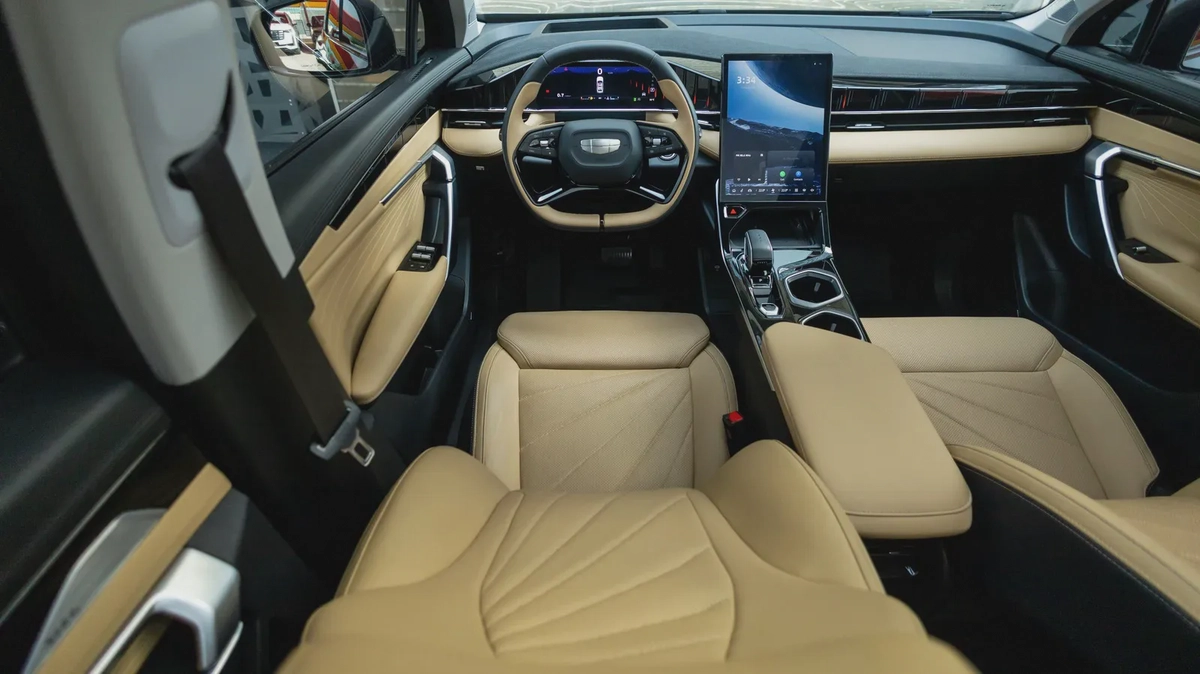 Geely Starray 2025-17-17