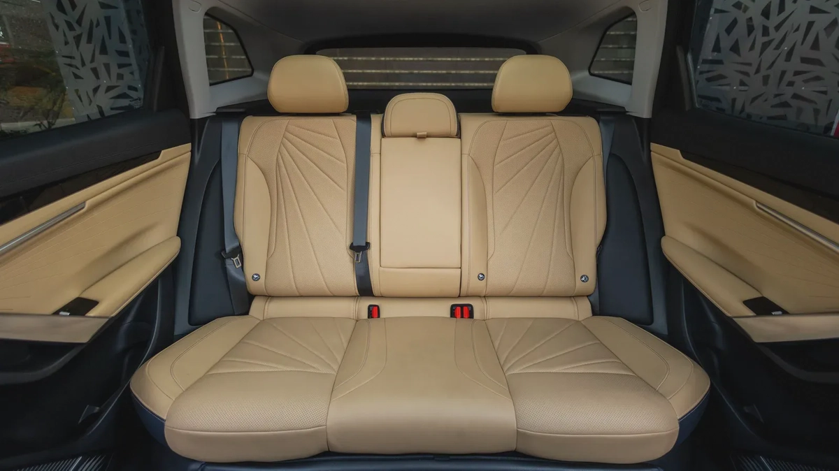 Geely Starray 2025-3-3