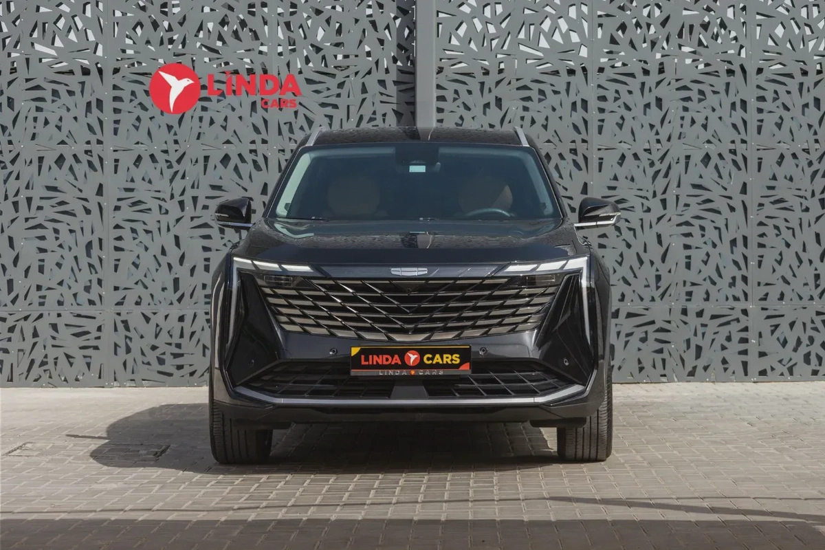Geely Starray 2025-8-8