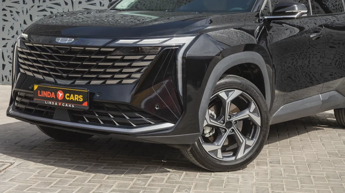 Geely Starray 2025-16-16