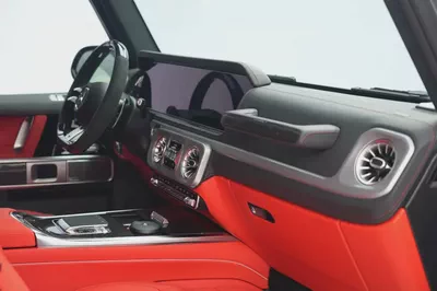 2025 Mercedes-Benz G-Class G 63 AMG 5 Years Warranty | GCC Specs | 6,000 Km Only l-6