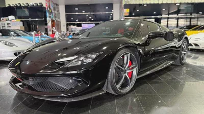 Ferrari 296 GTB 2023 Standard GCC Specs -Pristine Condition-UNDER AL ATAYER WARRANTY & FULL SERVICES-0