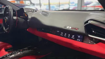 Ferrari 296 GTB 2023 Standard GCC Specs -Pristine Condition-UNDER AL ATAYER WARRANTY & FULL SERVICES-5
