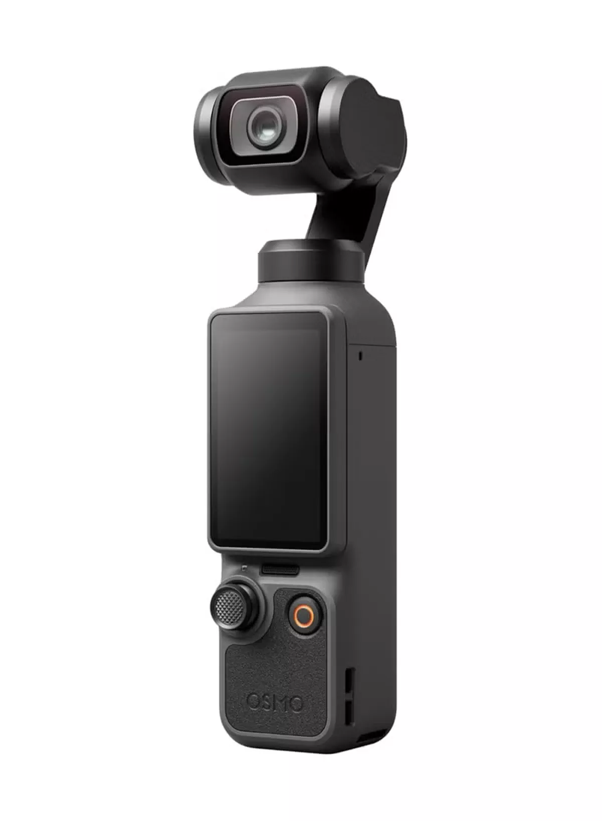 dji Osmo Pocket 4 Standard Combo, Pocket Gimbal Vlog Camera, 1″ CMOS & 4K/240fps, 3-Axis Stabilization, 2× Lossless Zoom, 107GB Built-in Storage, 2" Rotatable Screen Official Warranty