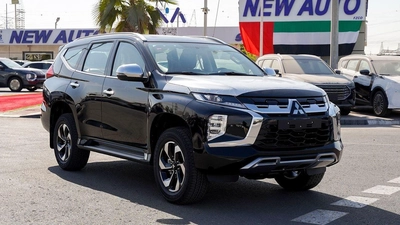 Mitsubishi Montero Sport Brand New 2026 Mitsubishi Montero Sport GLS (H61) 3.0L 6-Cylinder SUV – GCC Specs | Export Ready-0