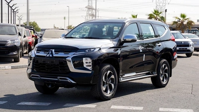 Mitsubishi Montero Sport Brand New 2026 Mitsubishi Montero Sport GLS (H61) 3.0L 6-Cylinder SUV – GCC Specs | Export Ready-2