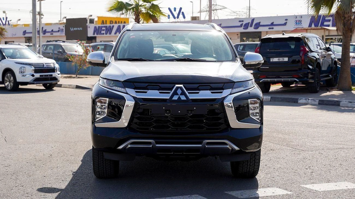 Mitsubishi Montero Sport Brand New 2026 Mitsubishi Montero Sport GLS (H61) 3.0L 6-Cylinder SUV – GCC Specs | Export Ready-1-1