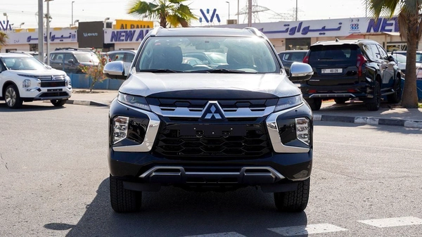 Mitsubishi Montero Sport Brand New 2026 Mitsubishi Montero Sport GLS (H61) 3.0L 6-Cylinder SUV – GCC Specs | Export Ready