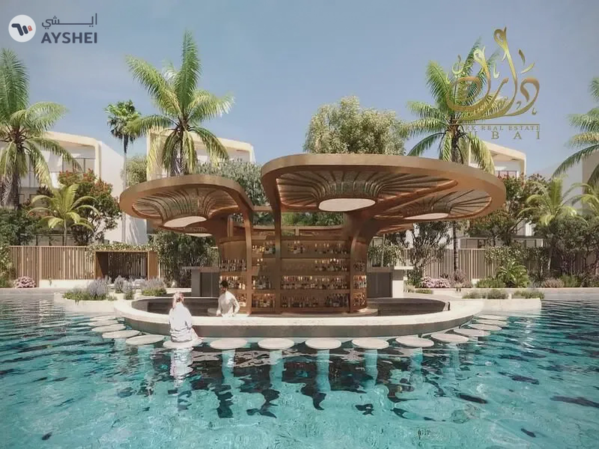 Luxury 4BR Townhouse | 1% Monthly Only | Private Pool