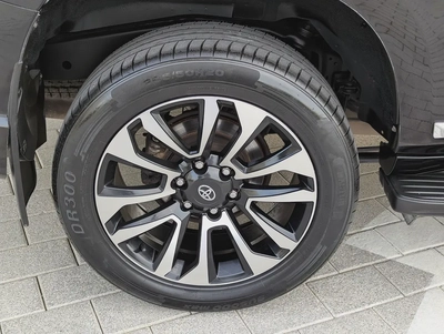Toyota Prado TXL 2023 - GCC Specs - V4 2.7L - Accident free In excellent condition-12