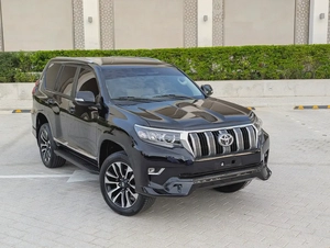 Toyota Prado TXL 2023 - GCC Specs - V4 2.7L - Accident free In excellent condition