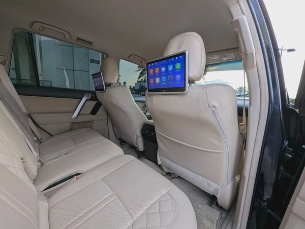 Toyota Prado TXL 2023 - GCC Specs - V4 2.7L - Accident free In excellent condition