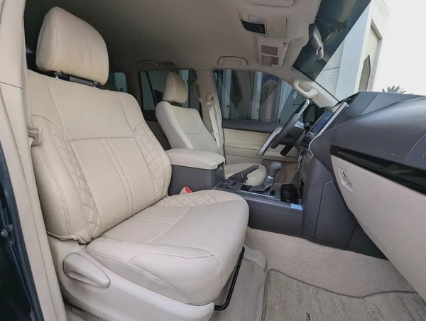 Toyota Prado TXL 2023 - GCC Specs - V4 2.7L - Accident free In excellent condition