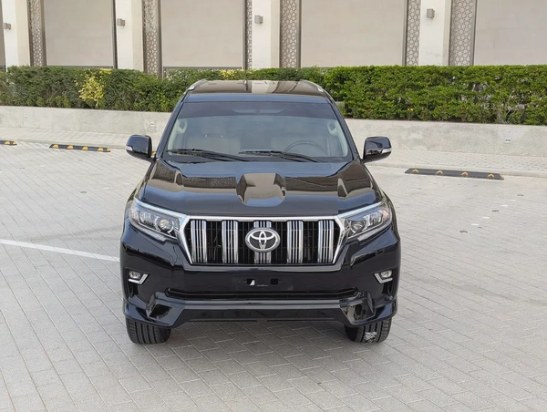 Toyota Prado TXL 2023 - GCC Specs - V4 2.7L - Accident free In excellent condition