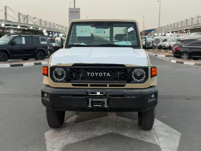 Toyota Land Cruiser 70 HT S- DLX-0