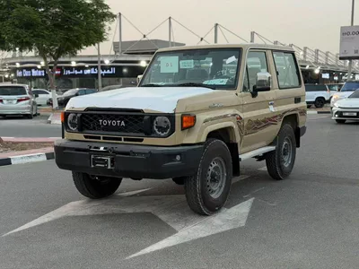 Toyota Land Cruiser 70 HT S- DLX-12